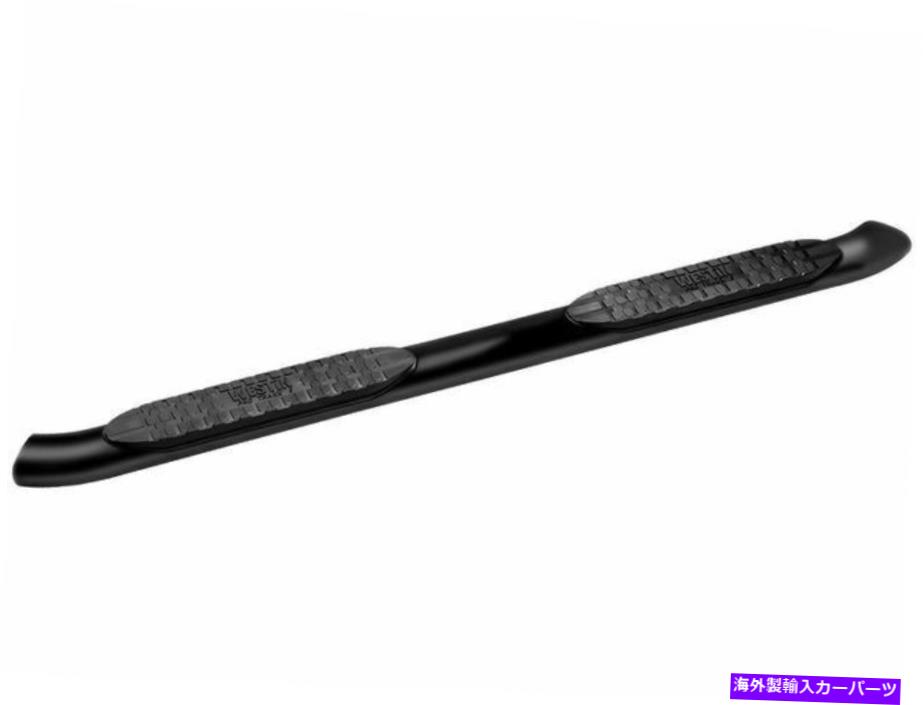 Nerf Bar 2005-2021トヨタタコマネルフバーWestin 84656TW 2006 2007 2008 2009 2010 For 2005-2021 Toyota Tacoma Nerf Bars Westin 84656TW 2006 2007 2008 2009 2010【並行輸入品】