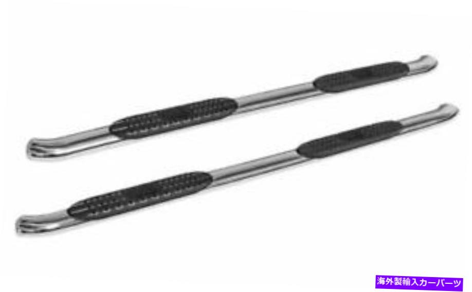 Nerf Bar 19-20シルバラード/シエラ1500 Pro Traxx 4楕円形のナーフステップバー21-24130のウェスティン Westin For 19-20 Silverado/Sierra 1500 Pro Traxx 4 Oval Nerf Step Bars 21-24130【並行輸入品】