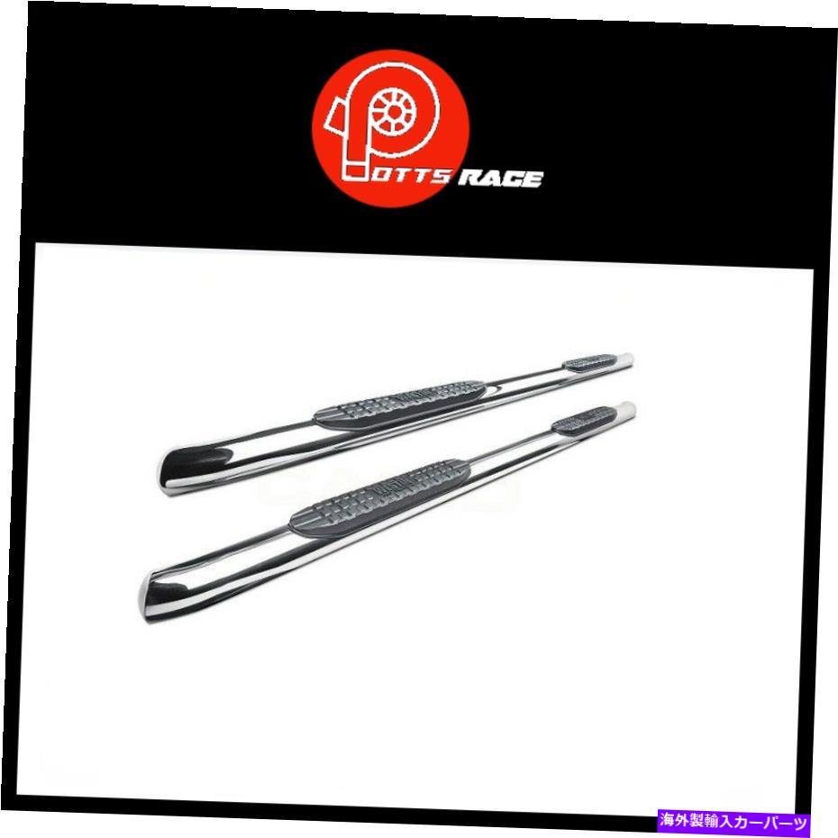 Nerf Bar Westin Oval Nerf Bars 4 \