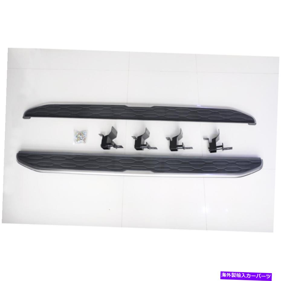 Nerf Bar ランドローバーディスカバリースポーツのために一年中ランニングボードを実行するSto nerf barsサイドステップ STO Nerf Bars Side Step Running Board For Land Rover Discovery Sport All Year【並行輸入品】