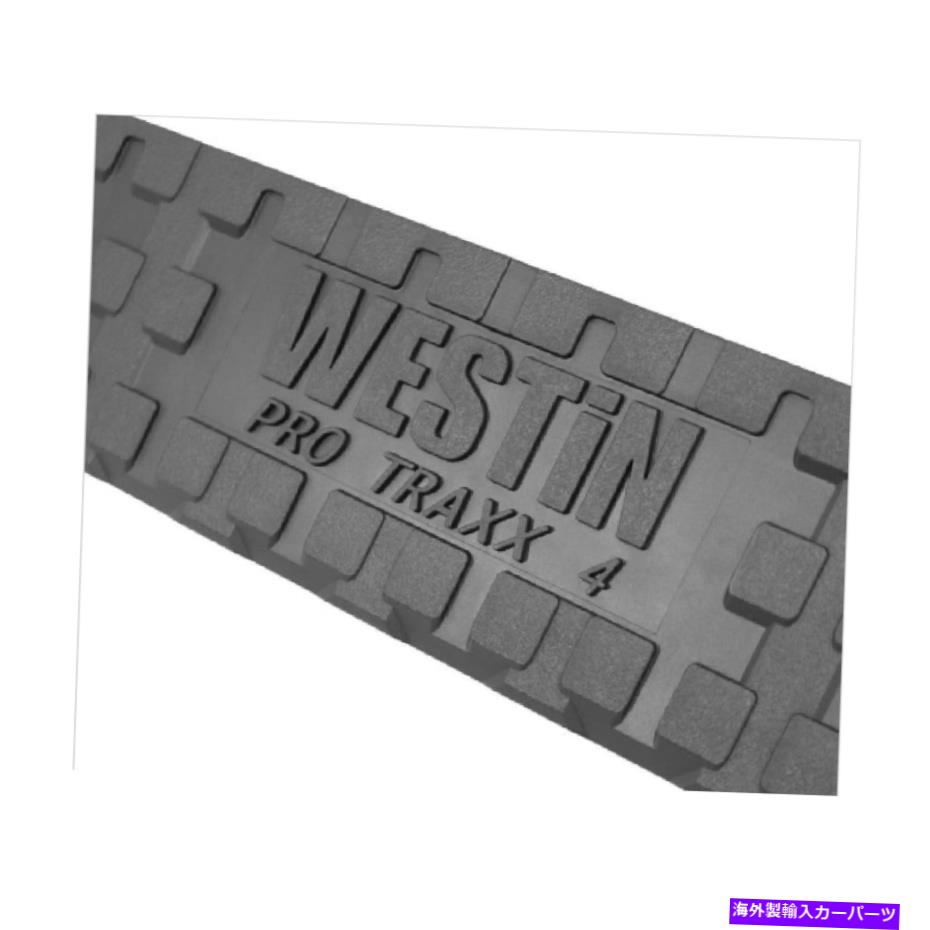 Nerf Bar Westin 21-24060 Pro Traxx 4 \