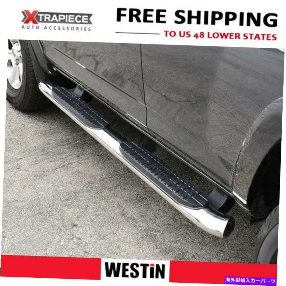 Nerf Bar 19-21 Dodge Ram 1500 Crew Cab Westin 4 \
