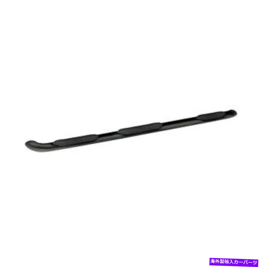 Nerf Bar ウェスティン24-53575プラチナ4楕円形のホイールツーホイールステップバー Westin 24-53575 Platinum 4 Oval Wheel To Wheel Step Bar【並行輸入品】