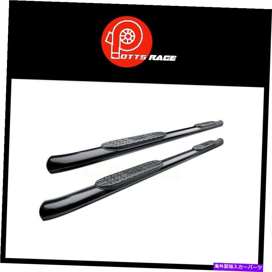 Nerf Bar フォードF-150 09-14 Raptor Pro Traxx Oval Nerf Bars 5 "Black Westin For Ford F-150 09-14 Raptor PRO TRAXX Oval Nerf Bars 5"Black【並行輸入品】｜Us Custom Parts Shop USDM