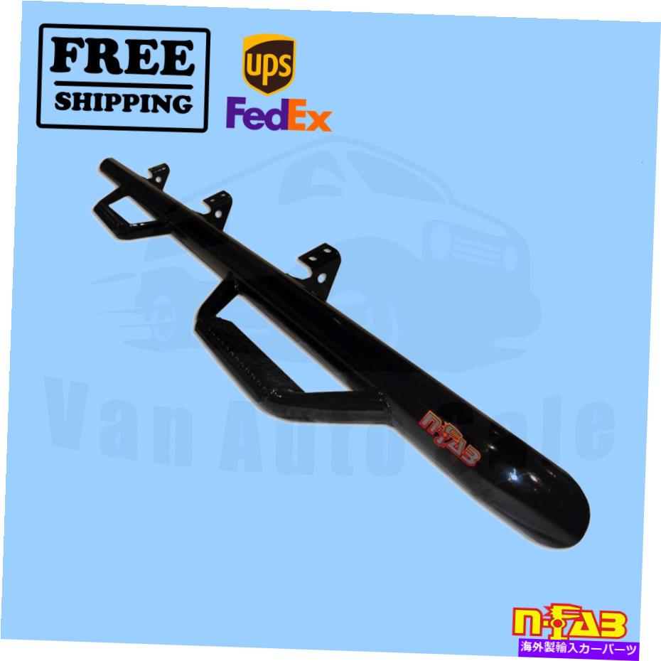 Nerf Bar Nerf Step Cab Len（2 STPS）n-fab ford f-350スーパーデューティ2017-2019のn-fab Nerf Step Cab Len (2 Stps) N-FAB for N-FAB ford F-350 Super Duty 2017-2019【並行輸入品】