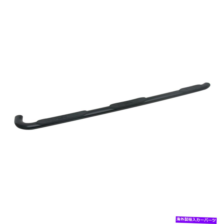 Nerf Bar ウェスティン24-54545プラチナ4楕円形のホイールツーホイールステップバー Westin 24-54545 Platinum 4 Oval Wheel To Wheel Step Bar【並行輸入品】
