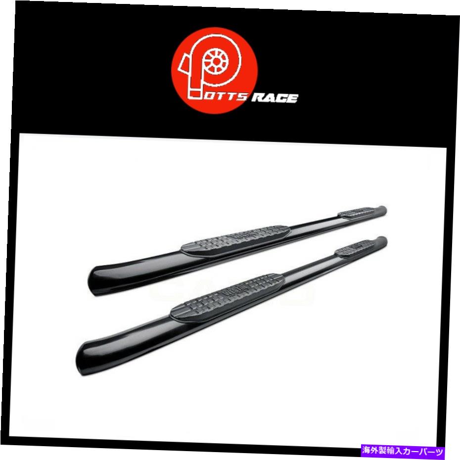 Nerf Bar ウェスティンフィット07-18トヨタツンドラプロトラックスオーバルナーフバー5 \