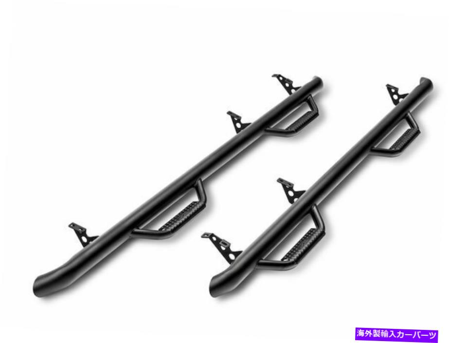 Nerf Bar 2014-2019シボレーシルバラード1500ネルフバーNファブ68452SH 2015 2016 2017 For 2014-2019 Chevrolet Silverado 1500 Nerf Bars N Fab 68452SH 2015 2016 2017【並行輸入品】