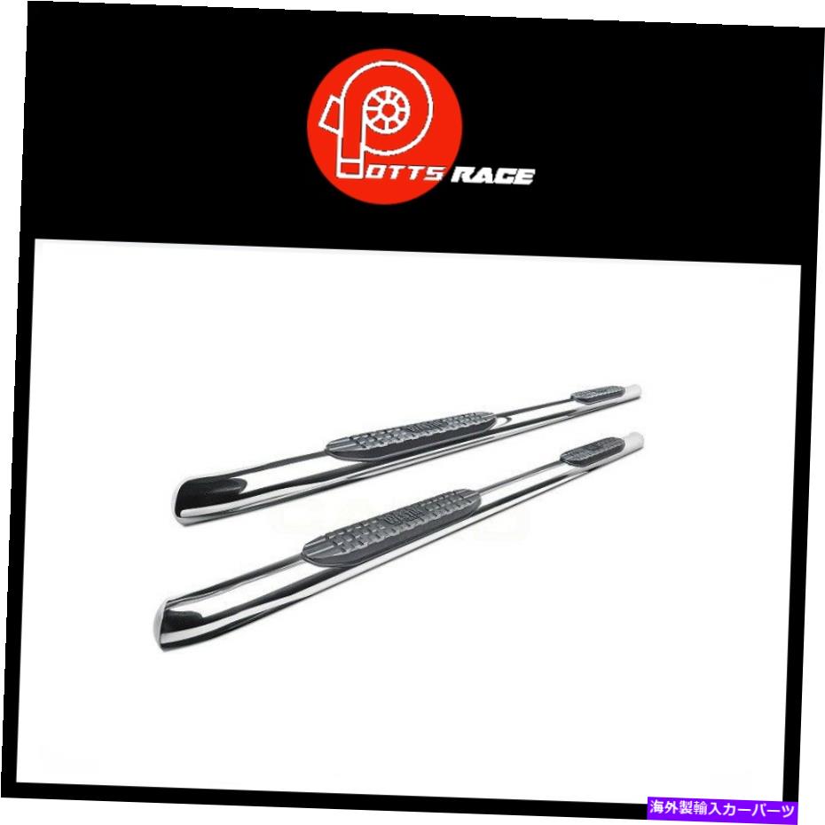 Nerf Bar ウェスティンは15-18キャニオン/コロラドPro Traxx Oval Nerf Bars 4 \