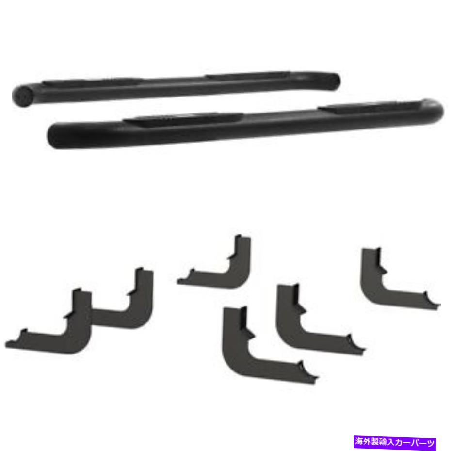 Nerf Bar AL235040牡羊座2つのnerfバーのセットラムトラックダッジ1500クラシックペア AL235040 Aries Set of 2 Nerf Bars New for Ram Truck Dodge 1500 Classic Pair【並行輸入品】