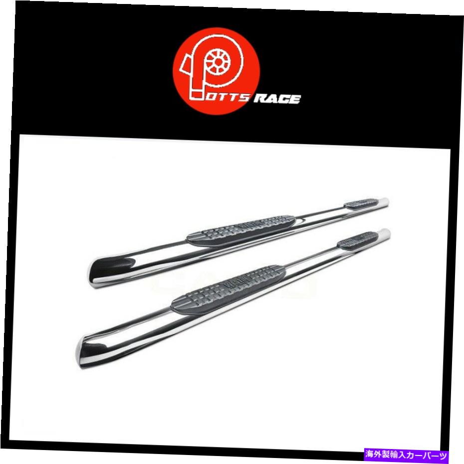 Nerf Bar ウェスティンは15-16 F-250/F-350 Pro Traxx Oval Nerf Bars 4 \