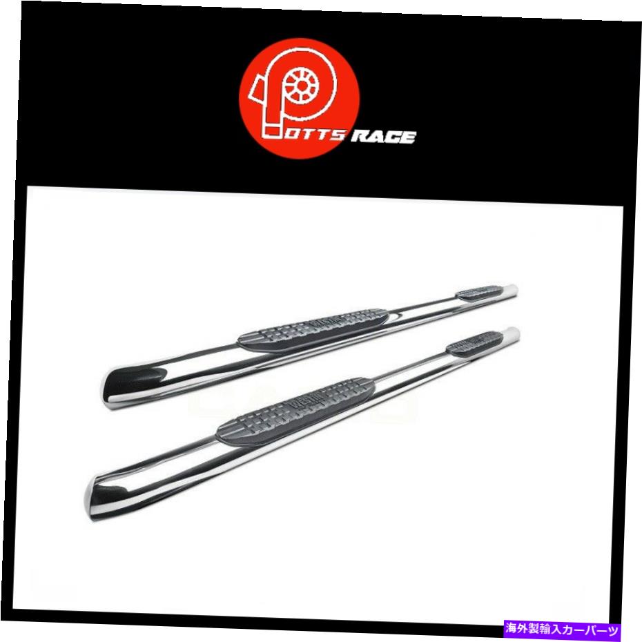 Nerf Bar Dodge Ram 1500 09-18 Pro Traxx Oval Nerf Bars 4 \