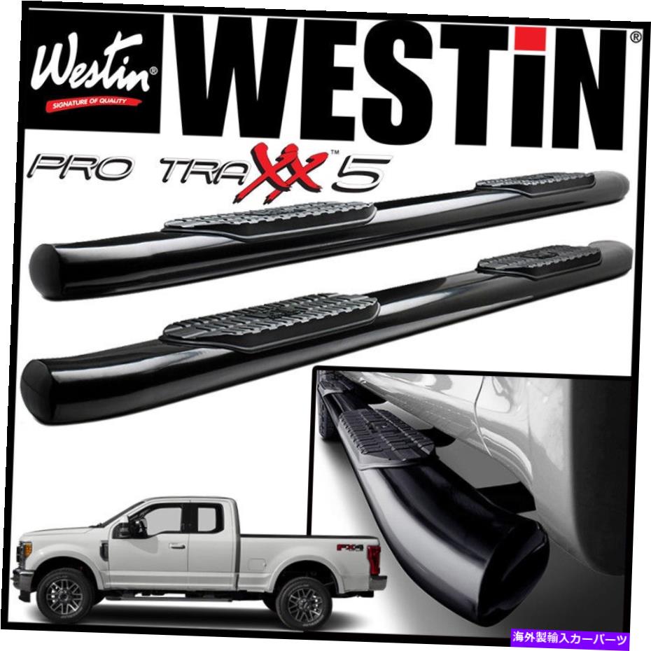 Nerf Bar Westin Pro Traxx 5 \