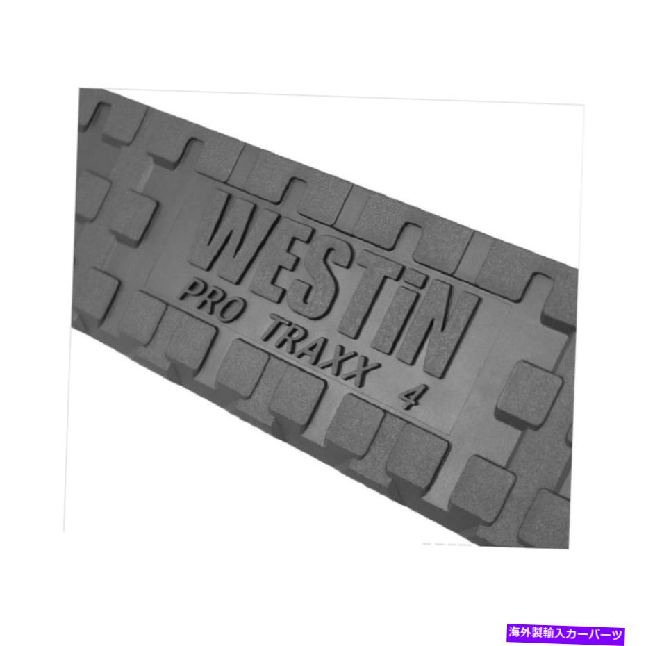 Nerf Bar Westin 21-23240 Polished Silver Pro Traxx 4 \
