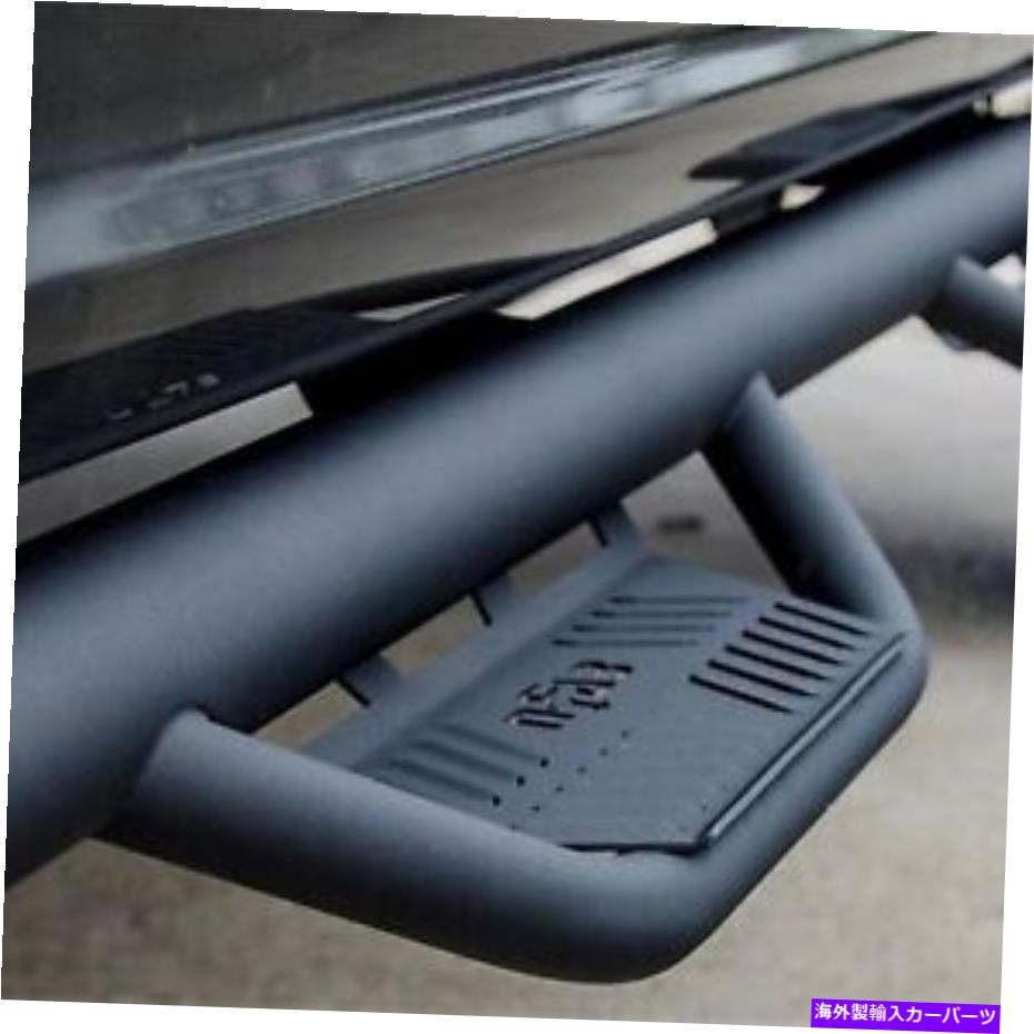 Nerf Bar nfab n-fab podium lg steps（textured black）-hpd1584cc-tx hpd1584cc-tx Nfab N-Fab Podium LG Steps (Textured Black) - HPD1584CC-TX HPD1584CC-TX【並行輸入品】