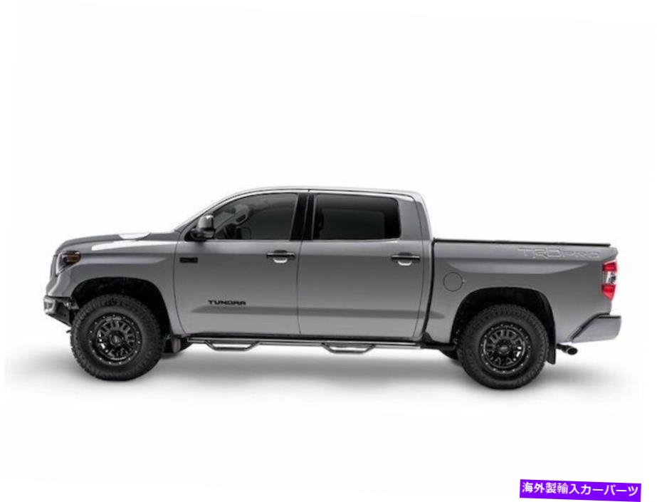 Nerf Bar 07-21トヨタツンドラ4.0L V6 4.7L V8 5.7L 4.6L SR5 Limited HS21T3のnerfバー Nerf Bars For 07-21 Toyota Tundra 4.0L V6 4.7L V8 5.7L 4.6L SR5 Limited HS21T3【並行輸入品】｜Us Custom Parts Shop USDM