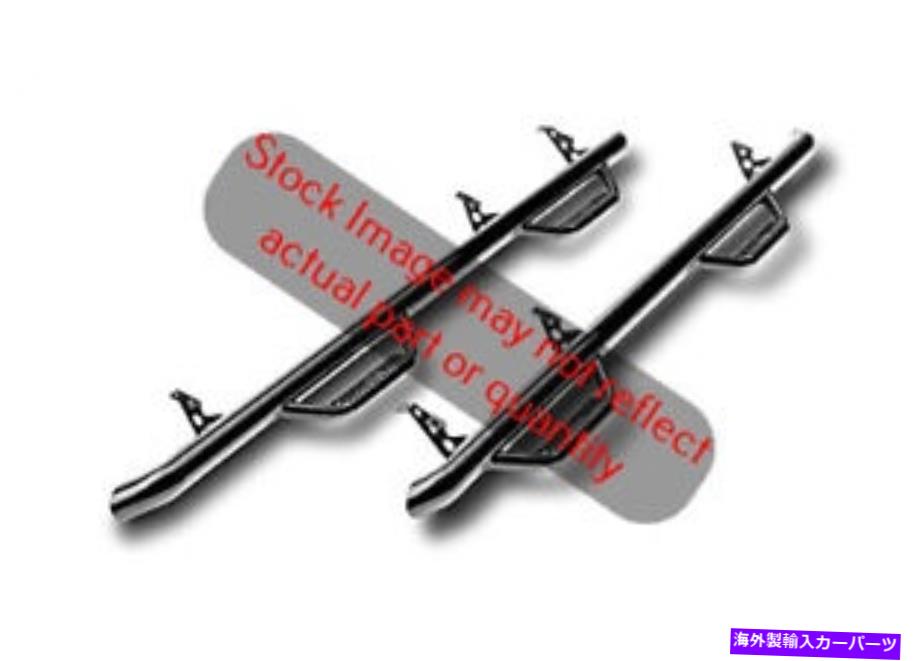 Nerf Bar n-fab | C1470RC-4 |ナーフステップ、ベッドアクセス、グロスブラック n-FAB | C1470RC-4 | Nerf Step, Bed Access , Gloss Black【並行輸入品】