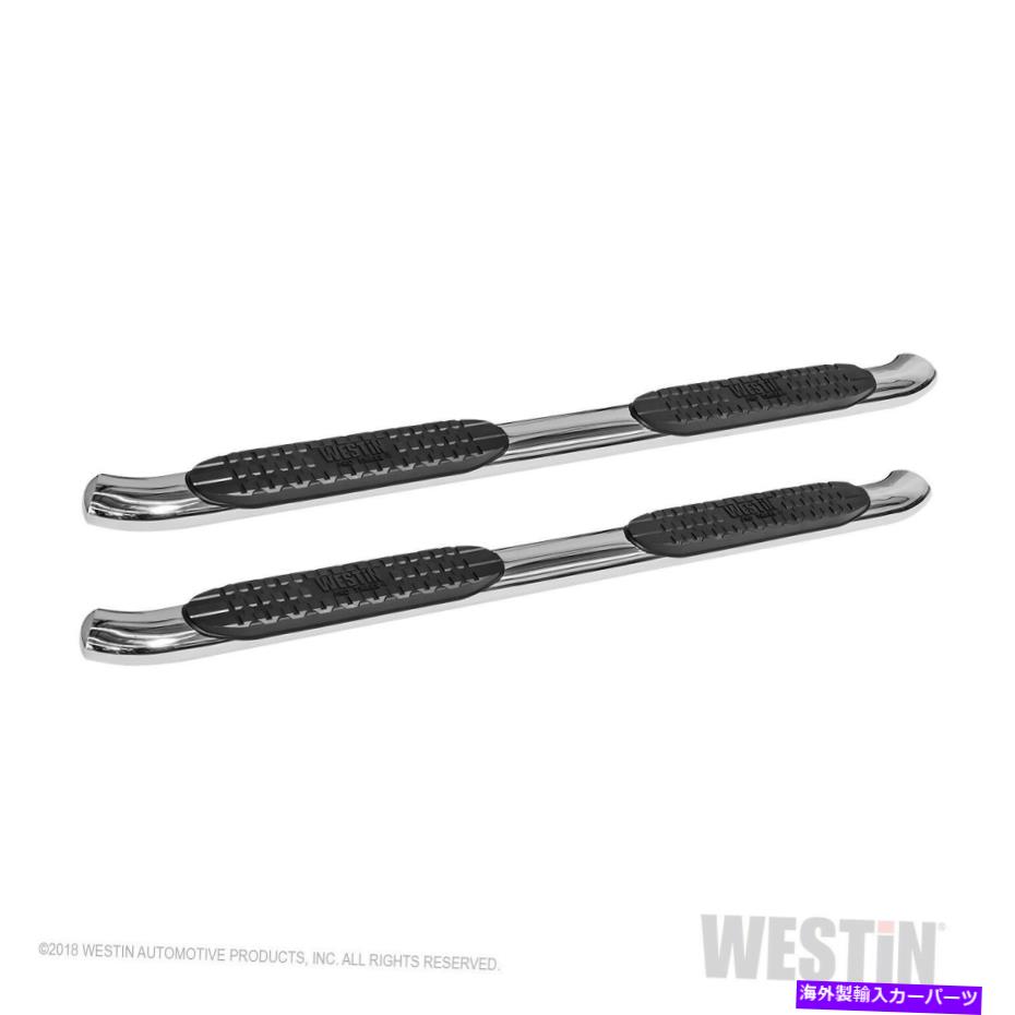 Nerf Bar Westin 21-24090 Pro Traxx 4楕円形のnerfステップバーは19-20 1500に適合します Westin 21-24090 PRO TRAXX 4 Oval Nerf Step Bars Fits 19-20 1500【並行輸入品】|Us Custom Parts Shop USDM