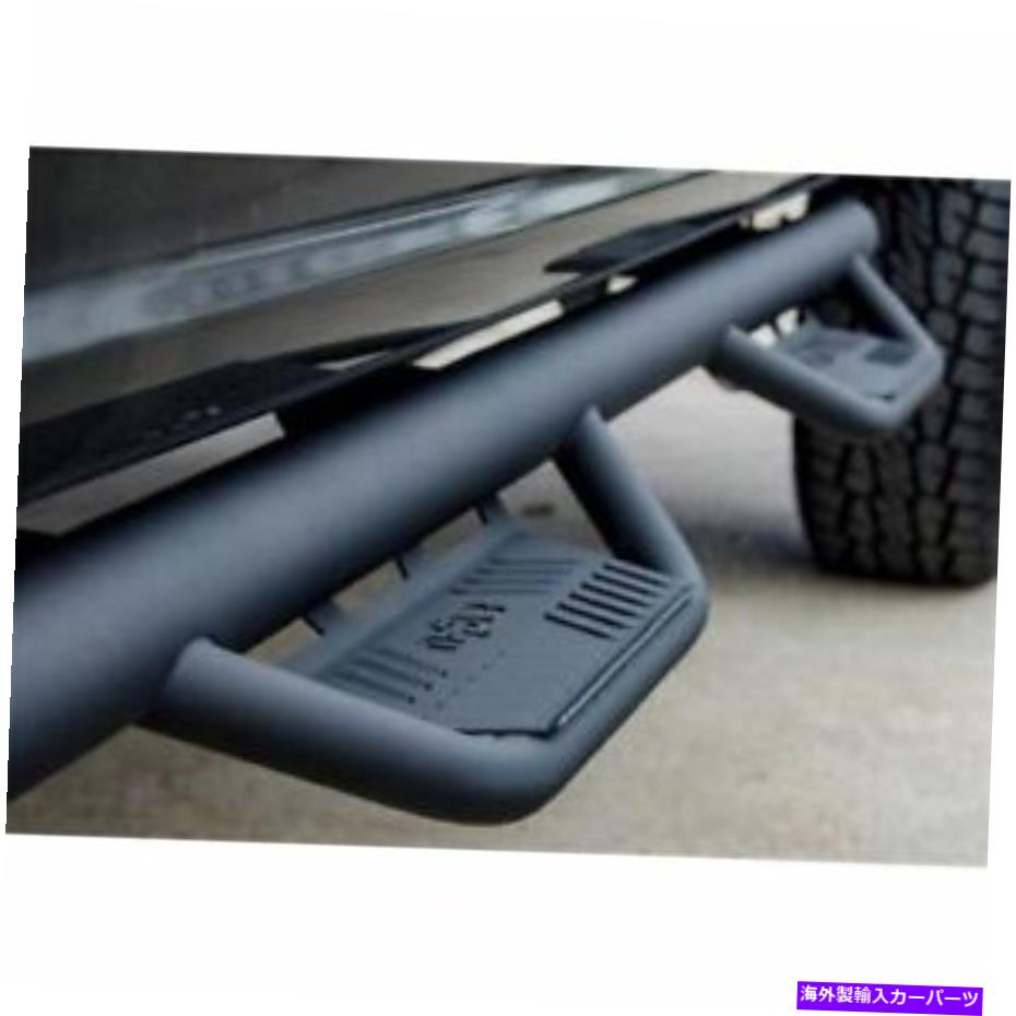 Nerf Bar n-fab hpf1585cc-tx podium step lg-cab length 3 in。メインチューブの直径新しい N-FAB HPF1585CC-TX Podium Step LG-Cab Length 3 in. Main Tube Diameter NEW【並行輸入品】