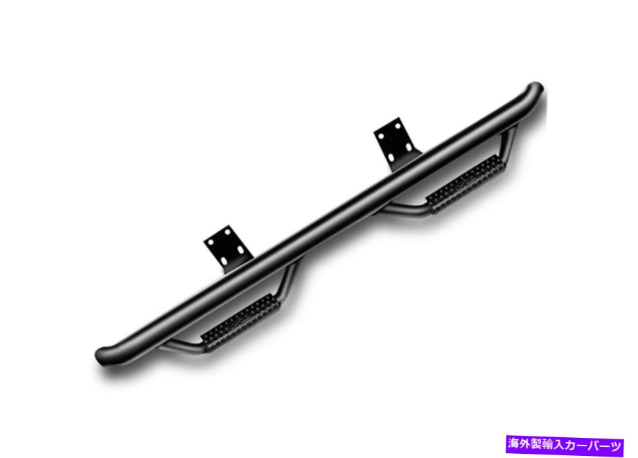 Nerf Bar N FAB C0780CCTX NERFステップキャブの長さテクスチャブラック07 13 Chevy GMC 1500 07 10 N Fab C0780CCTX Nerf Step Cab Length Textured Black 07 13 Chevy GMC 1500 07 10【並行輸入品】