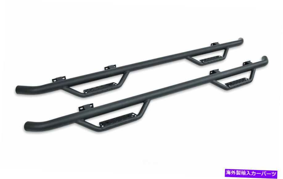 Nerf Bar ステップナーフバー拡張クルーキャブピックアップGO RHINO D24416T FITS 2007 TOYOTA TUNDRA Step Nerf Bar-Extended Crew Cab Pickup Go Rhino D24416T fits 2007 Toyota Tundra【並行輸入品】
