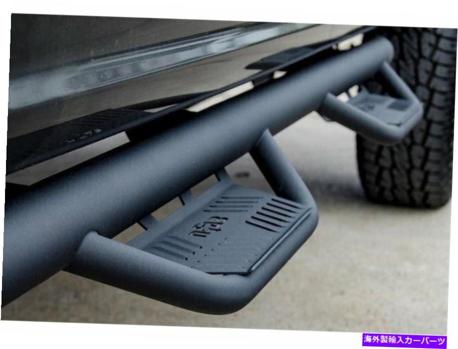 Nerf Bar 19-21 RAM 2500 3500 6.7L 6 CYL 6.4L V8 LARAMIE LONGHORN GR19J5のnerfバー Nerf Bars For 19-21 Ram 2500 3500 6.7L 6 Cyl 6.4L V8 Laramie Longhorn GR19J5【並行輸入品】