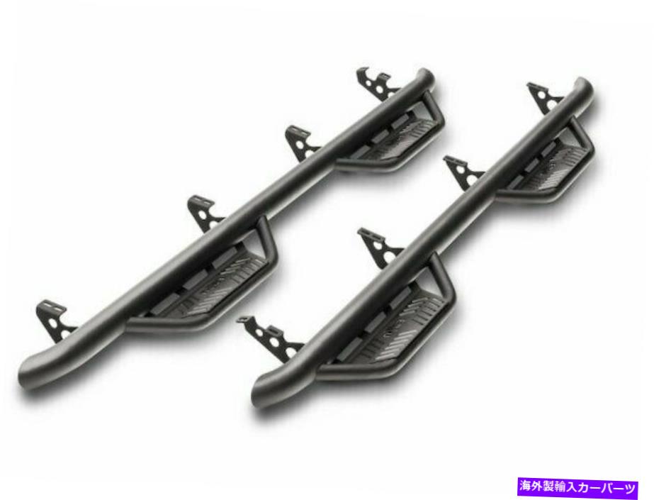 Nerf Bar 2019-2021 RAM 1500 NERF BARS N FAB 75714TK 2020拡張キャブピックアップ For 2019-2021 Ram 1500 Nerf Bars N Fab 75714TK 2020 Extended Cab Pickup【並行輸入品】