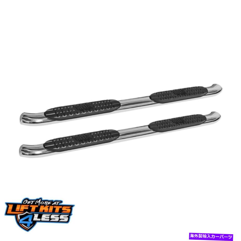 Nerf Bar Westin 21-24090 Pro Traxx 4 ''楕円形のnerfステップバー2019-2020 Dodge/RAM 1500 Westin 21-24090 PRO TRAXX 4'' Oval Nerf Step Barsfor 2019-2020 Dodge/Ram 1500【並行輸入品】 152,405円