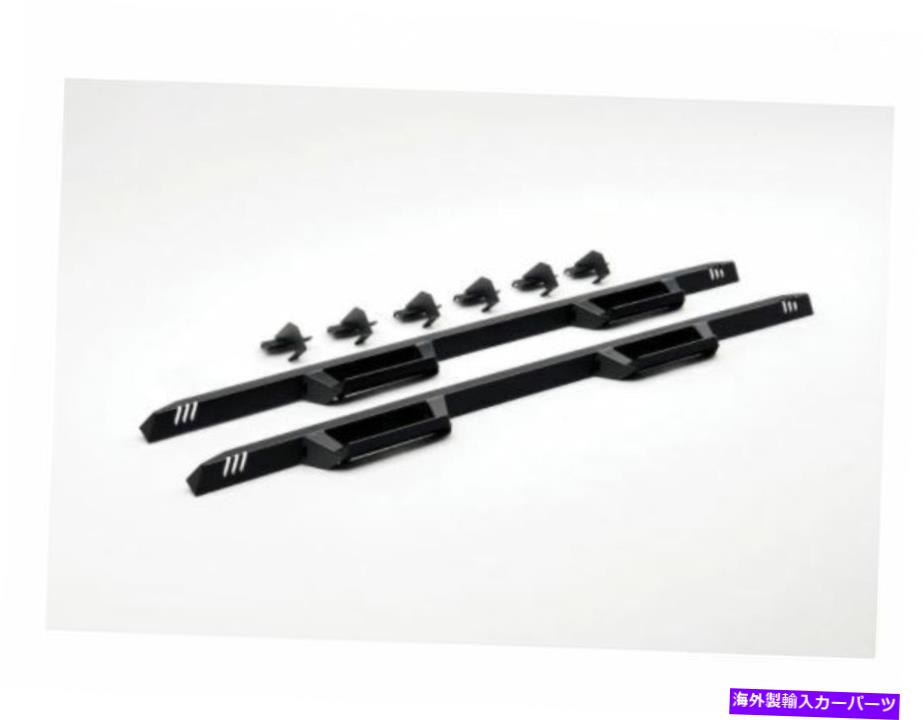 Nerf Bar n-fab epyx cab len（1ステップ）07-18のためのテクスチャブラックジープラングラーjk2ドア N-FAB EpYx Cab Len (1 Step) Textured Black For 07-18 Jeep Wrangler JK 2 Door【並行輸入品】