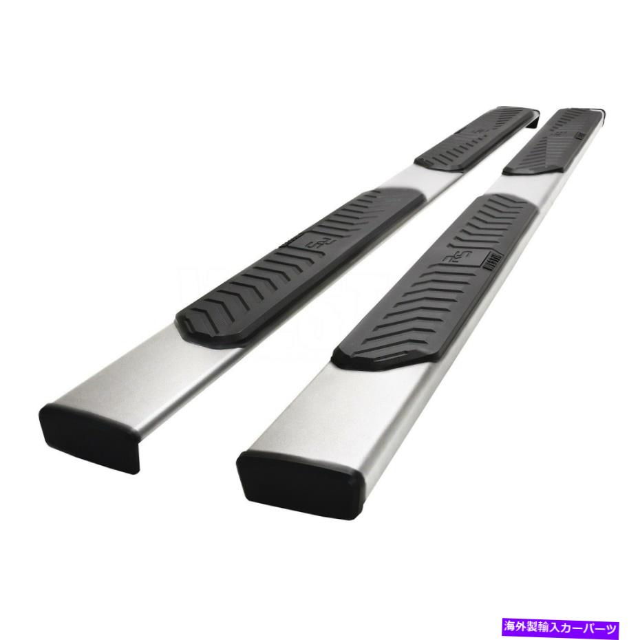 Nerf Bar Westin 28-51250 R5 NERFステップバーは20-21エクスプローラーに適合します Westin 28-51250 R5 Nerf Step Bars Fits 20-21 Explorer【並行輸入品】