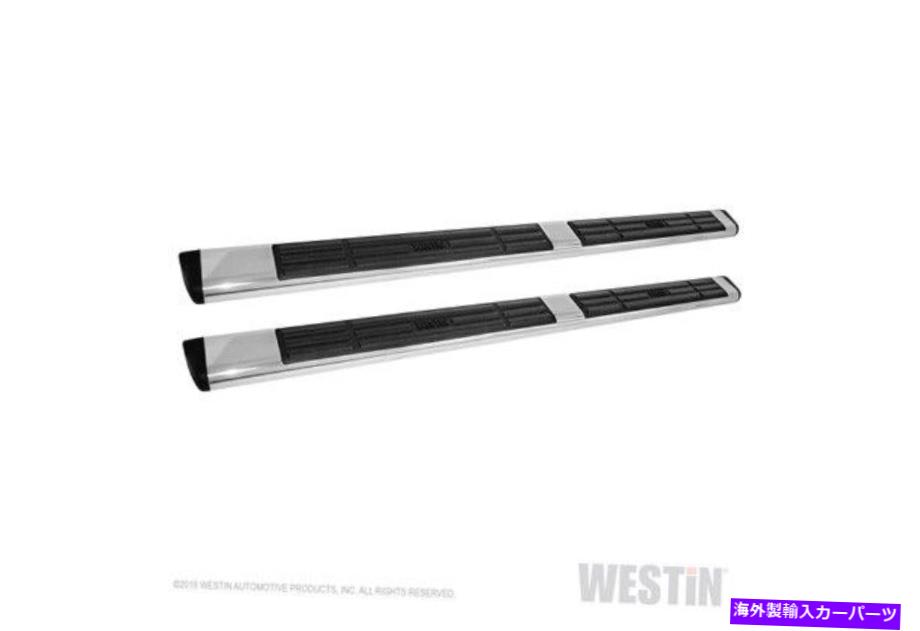 Nerf Bar Westin Premier 6 \