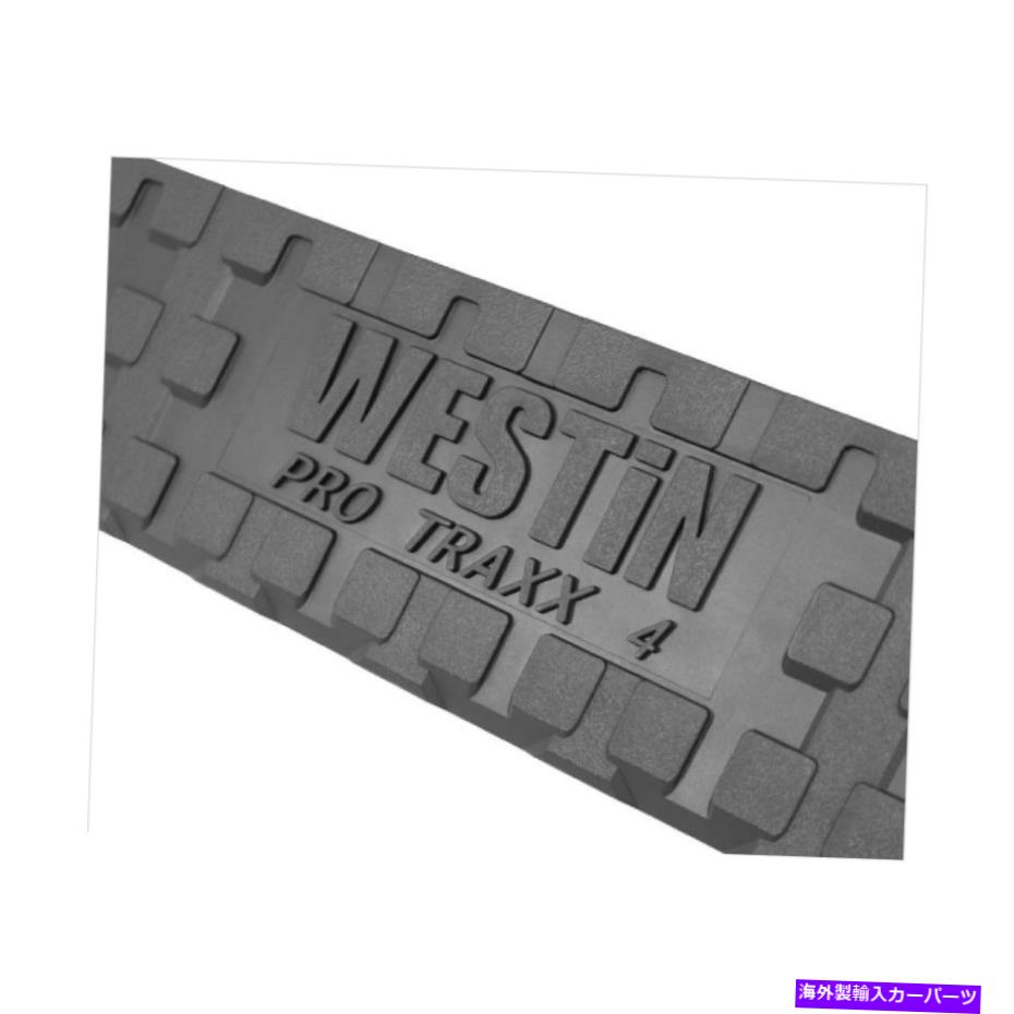 Nerf Bar Westin 21-23520 F-150クルーキャブ用の4 \