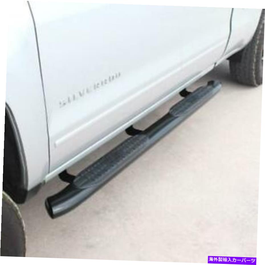 Nerf Bar ステップナーフバーLT、拡張キャブピックアップウェスティン21-53715 Step Nerf Bar-LT, Extended Cab Pickup Westin 21-53715【並行輸入品】