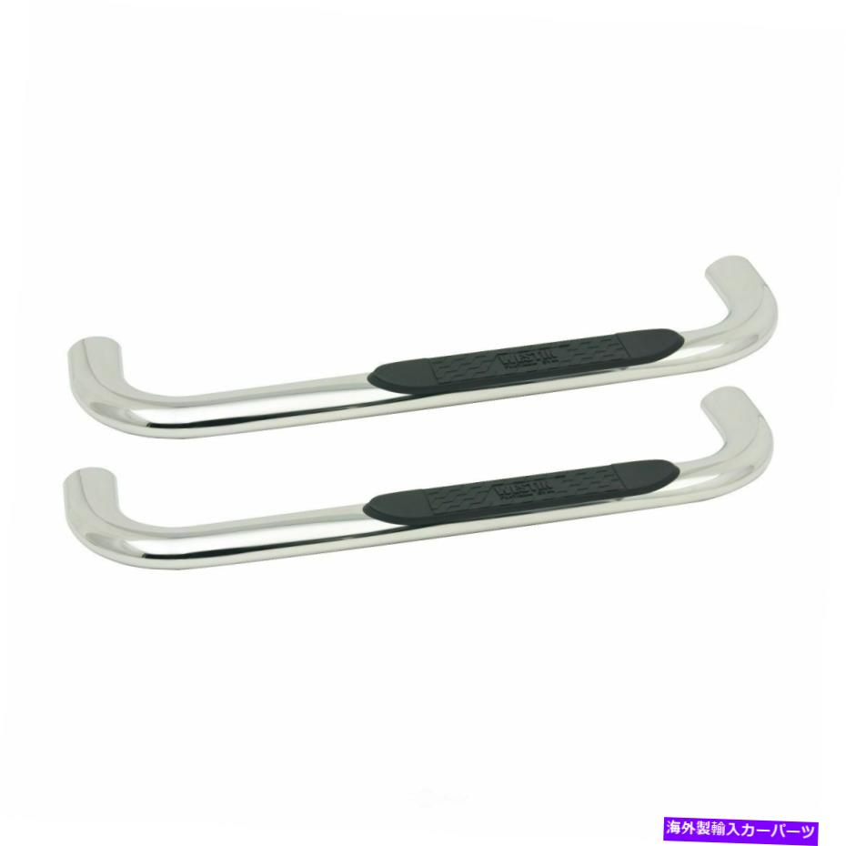 Nerf Bar Step Nerf Bar-WT、標準のキャブピックアップWestin 21-1400 Step Nerf Bar-WT, Standard Cab Pickup Westin 21-1400【並行輸入品】 149,875円