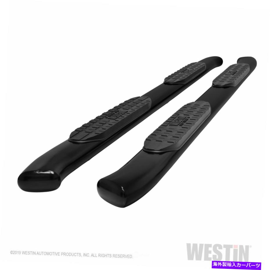 Nerf Bar ステップナーフバークルーキャブピックアップウェスティン21-54155フィット2019フォードレンジャー Step Nerf Bar-Crew Cab Pickup Westin 21-54155 fits 2019 Ford Ranger【並行輸入品】