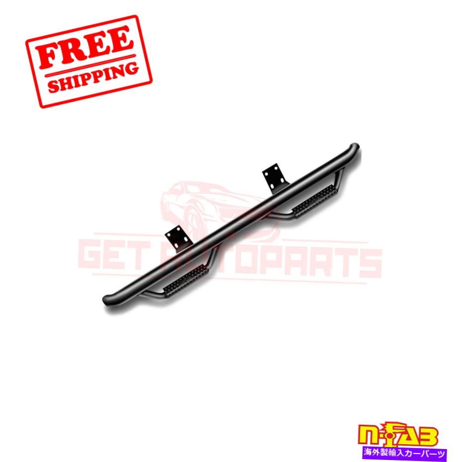 Nerf Bar n-fab step nerf bar fits for dodge 1500 ram 2009-2010 N-FAB Step Nerf Bar fits for Dodge 1500 Ram 2009-2010【並行輸入品】