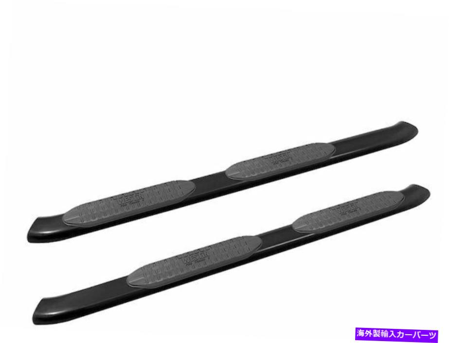Nerf Bar 2020-2021 GMC Sierra 2500 HD NERF BARS WSTIN 99434QQ 6.6L V8 For 2020-2021 GMC Sierra 2500 HD Nerf Bars Westin 99434QQ 6.6L V8【並行輸入品】｜Us Custom Parts Shop USDM