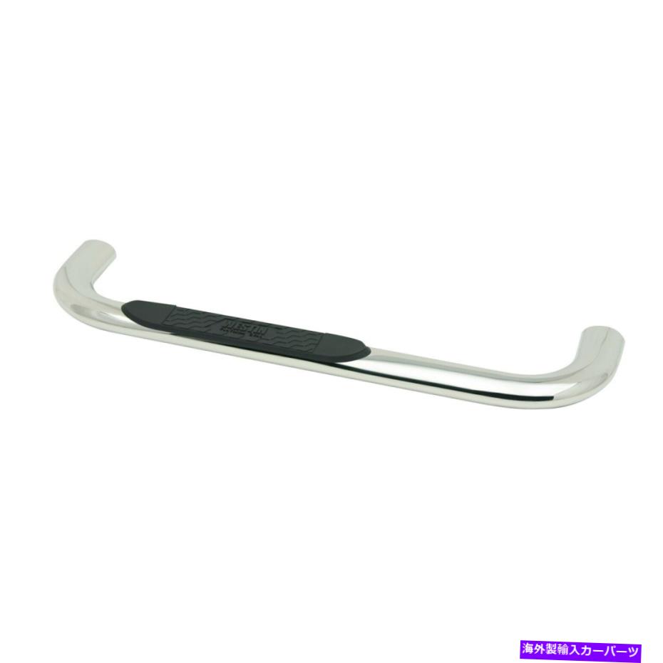 Nerf Bar ウェスティン21-3540プラチナ4楕円形のナーフステップバー Westin 21-3540 Platinum 4 Oval Nerf Step Bars【並行輸入品】