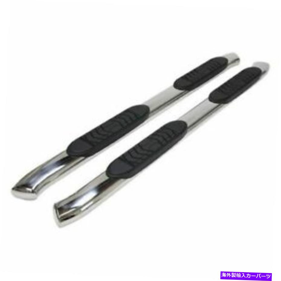 Nerf Bar トレイルFX A7074SステップNERFバーランニングボード2015-2019 FORD F150 NEW Trail FX A7074S Step Nerf Bar Running Board For 2015-2019 Ford F150 NEW【並行輸入品】 153,230円