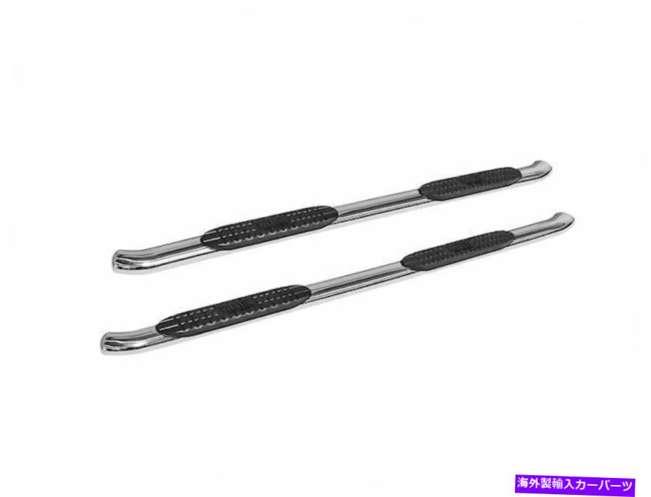 Nerf Bar 2020-2021シボレーシルバラード2500 HDネルフバーウェスティン63542yh 6.6L V8 For 2020-2021 Chevrolet Silverado 2500 HD Nerf Bars Westin 63542YH 6.6L V8【並行輸入品】