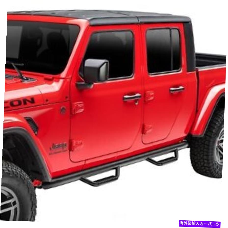 Nerf Bar nerf/step bar rugged ridge 11596.12 Nerf/Step Bar Rugged Ridge 11596.12【並行輸入品】