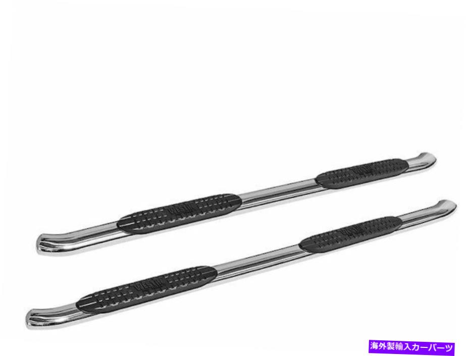 Nerf Bar 2020年GMC Sierra 2500 HD NERF BARS WSTIN 97194VVVVVVVV6L V8拡張キャブピックアップ For 2020 GMC Sierra 2500 HD Nerf Bars Westin 97194VV 6.6L V8 Extended Cab Pickup【並行輸入品】