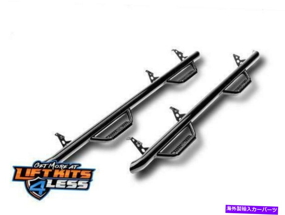 Nerf Bar n-fab g1583ccグロスブラックWからベッドアクセスnerfステップバー2015-2020コロラド N-Fab G1583CC Gloss Black W To W/Bed Access Nerf Step Bar for 2015-2020 Colorado【並行輸入品】