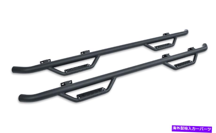 Nerf Bar Go Rhino D24044T Black D2 Cab Length SideSteps for Silverado 2500/3500 HD Go Rhino D24044T Black D2 Cab Length SideSteps for Silverado 2500/3500 HD【並行輸入品】 152,405円