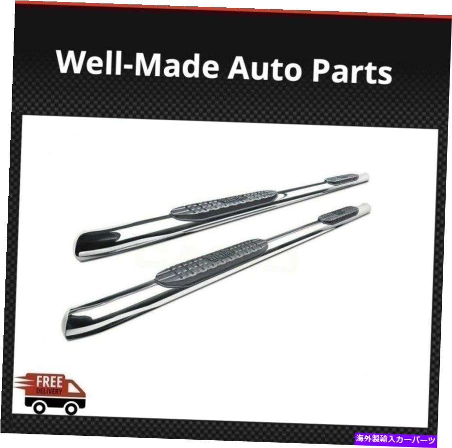 Nerf Bar Westin Pro Traxx Oval Nerf Bars 4 \