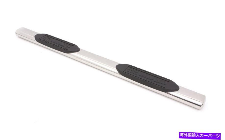 Nerf Bar Lund 22368740 6インチ楕円形のストレートナーフバー Lund 22368740 6 Inch Oval Straight Nerf Bar【並行輸入品】｜Us Custom Parts Shop USDM