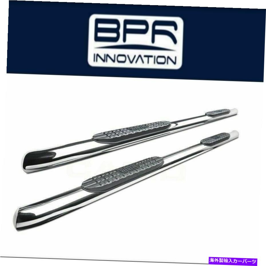 Nerf Bar 09-14 Dodge Ram 1500 Pro Traxx Oval Nerf Bars 4 \