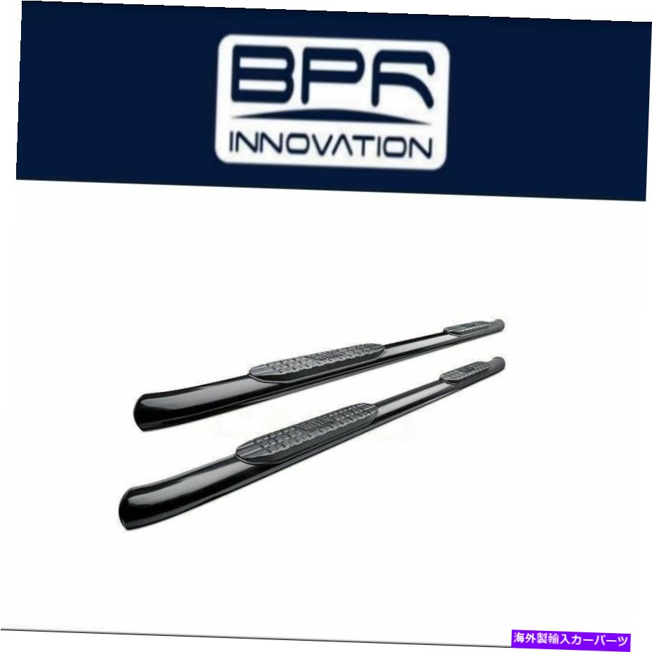 Nerf Bar 99-14 F-350/450 Duty Pro Traxx Oval Nerf Bars 5 \