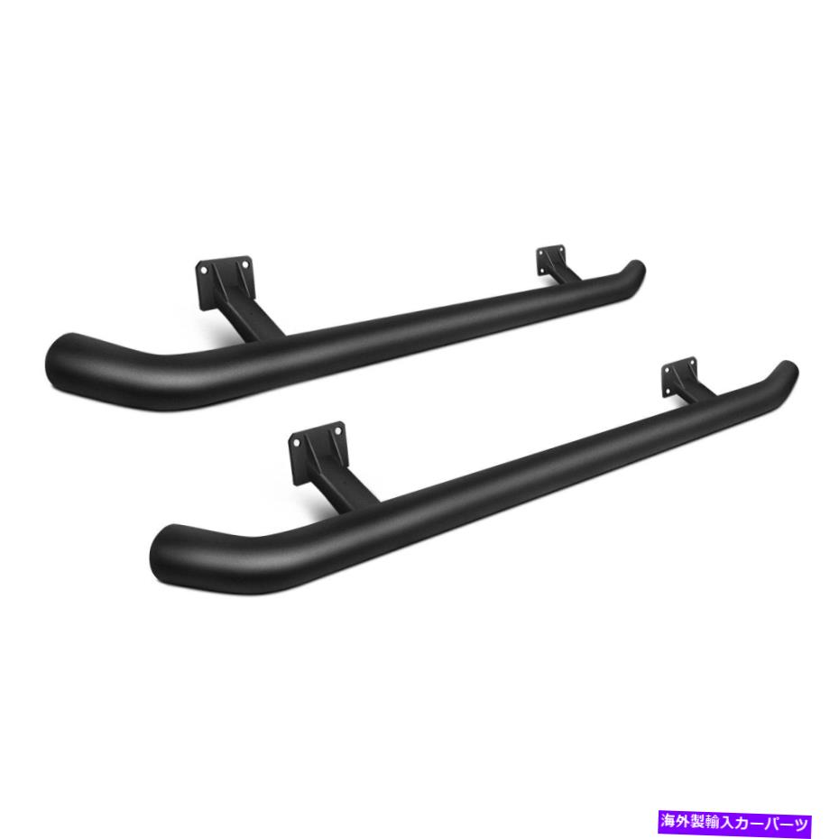 Nerf Bar Jeep Wrangler 2007-2017 Warrior 55994 3 \