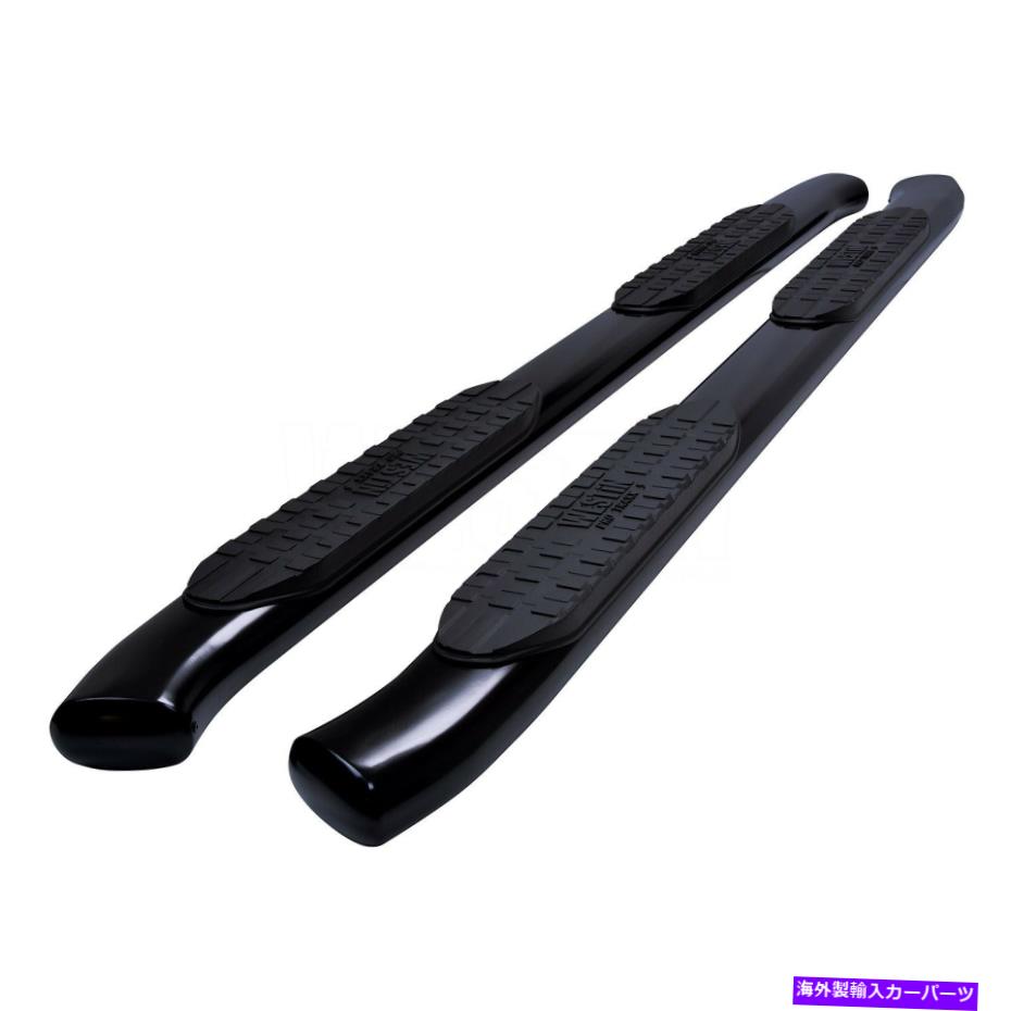 Nerf Bar Westin 21-54175 Pro Traxx 5楕円形のnerfステップバーは20-22エクスプローラーに適合します Westin 21-54175 PRO TRAXX 5 Oval Nerf Step Bars Fits 20-22 Explorer【並行輸入品】